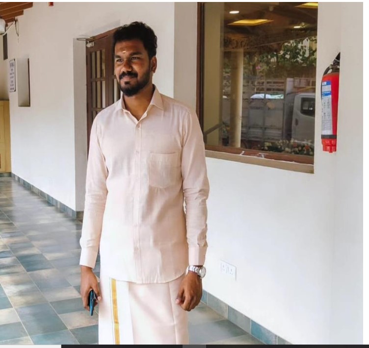 M.J.Arvindh